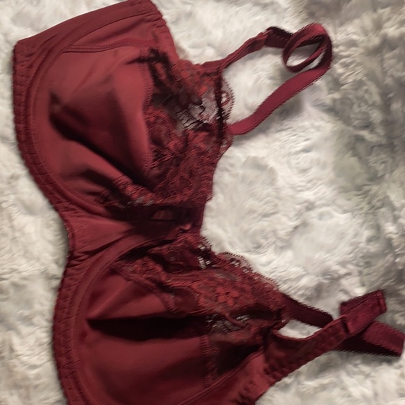 Plus size underwear and bra set 34D underwear L - Picture 3 of 5